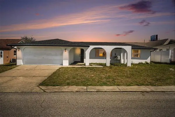 5813 Chapman Drive, NEW PORT RICHEY, FL 34652