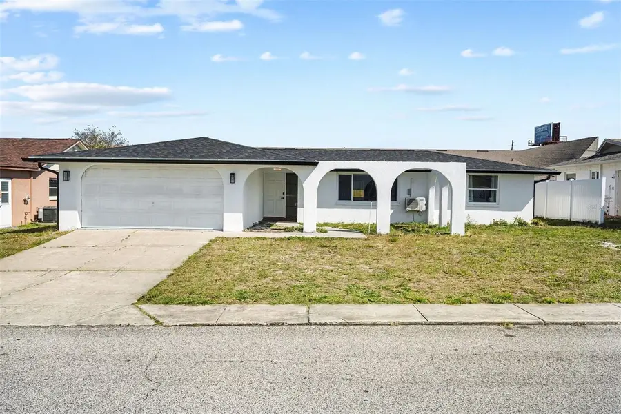 5813 Chapman Drive, New Port Richey, FL 34652 - #2