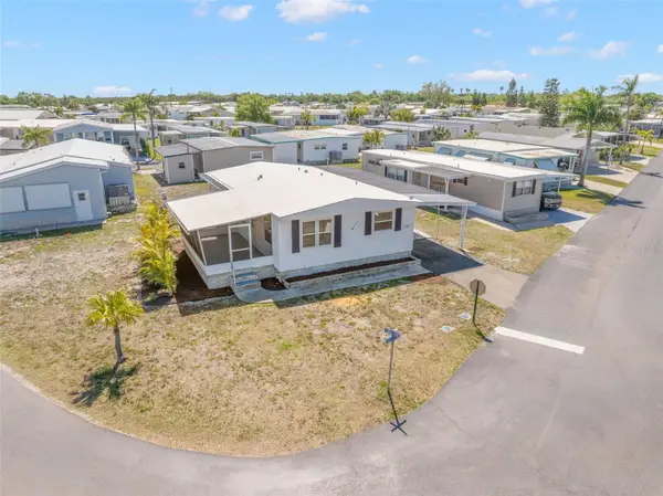 7271 Mount Arlington Drive Ne #430, ST PETERSBURG, FL 33702