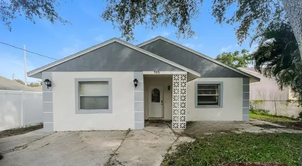 505 E Morgan Street, TARPON SPRINGS, FL 34689