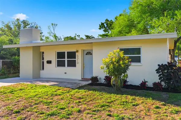 5310 40th Avenue N, ST PETERSBURG, FL 33709