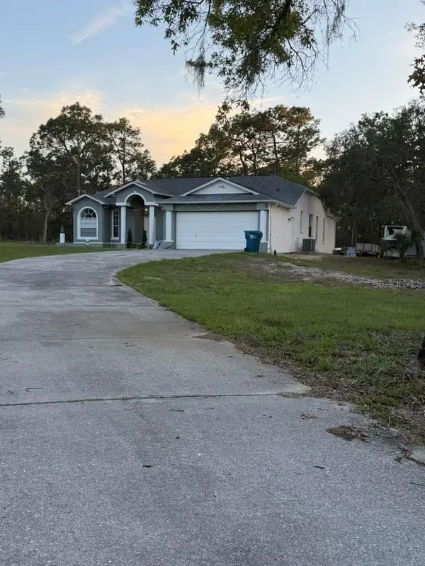 13390 Highgrove Road, SPRING HILL, FL 34609