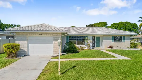 2549 Wynnewood Drive, CLEARWATER, FL 33763