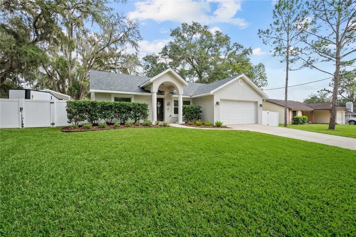 12202 Meadow Lane, San Antonio, FL 33576 - #1