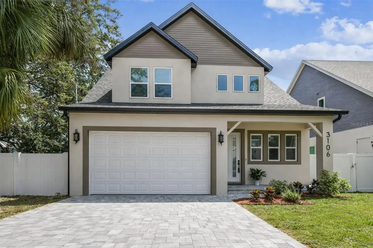 3106 W Cherokee Avenue, Tampa, FL 33611 - #1