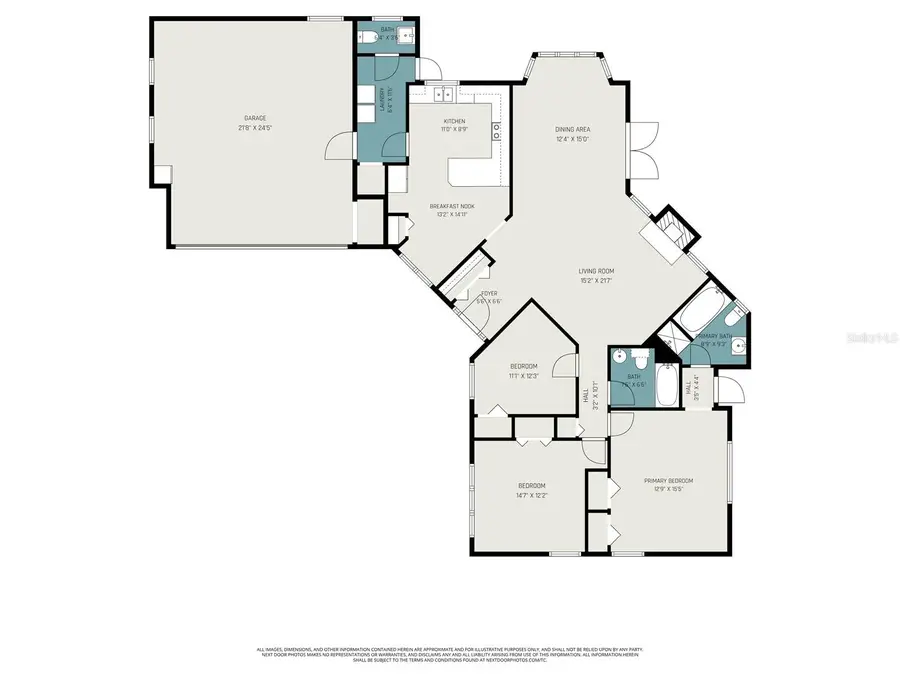 58 Deer Road, Frostproof, FL 33843 - #3