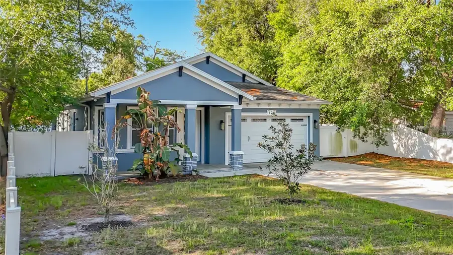 105 E Broad Street, Tampa, FL 33604 - #2