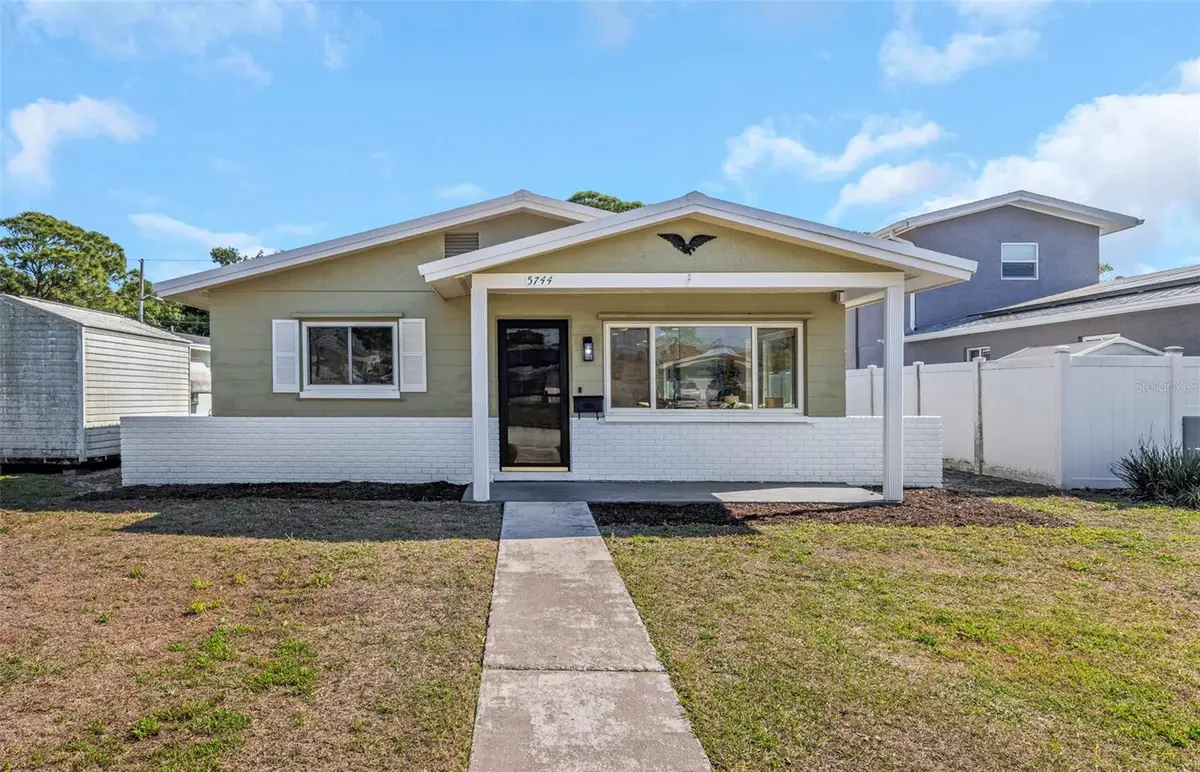 5744 17th Avenue N, Saint Petersburg, FL 33710 - #1