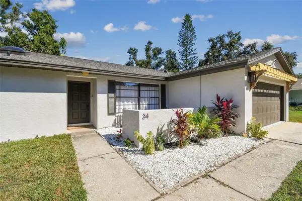 34 Harbor Oaks Circle, SAFETY HARBOR, FL 34695