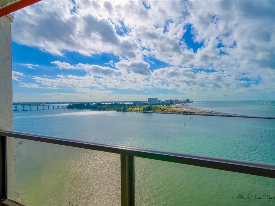 450 Gulfview Boulevard S #1708, Clearwater, FL 33767 - #2