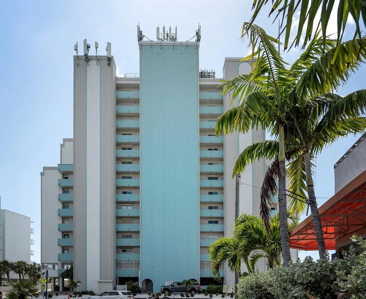 11000 Gulf Boulevard #804 + 805, Treasure Island, FL 33706 - #1