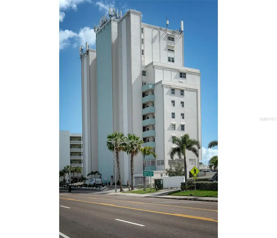 11000 Gulf Boulevard #804 + 805, Treasure Island, FL 33706 - #2