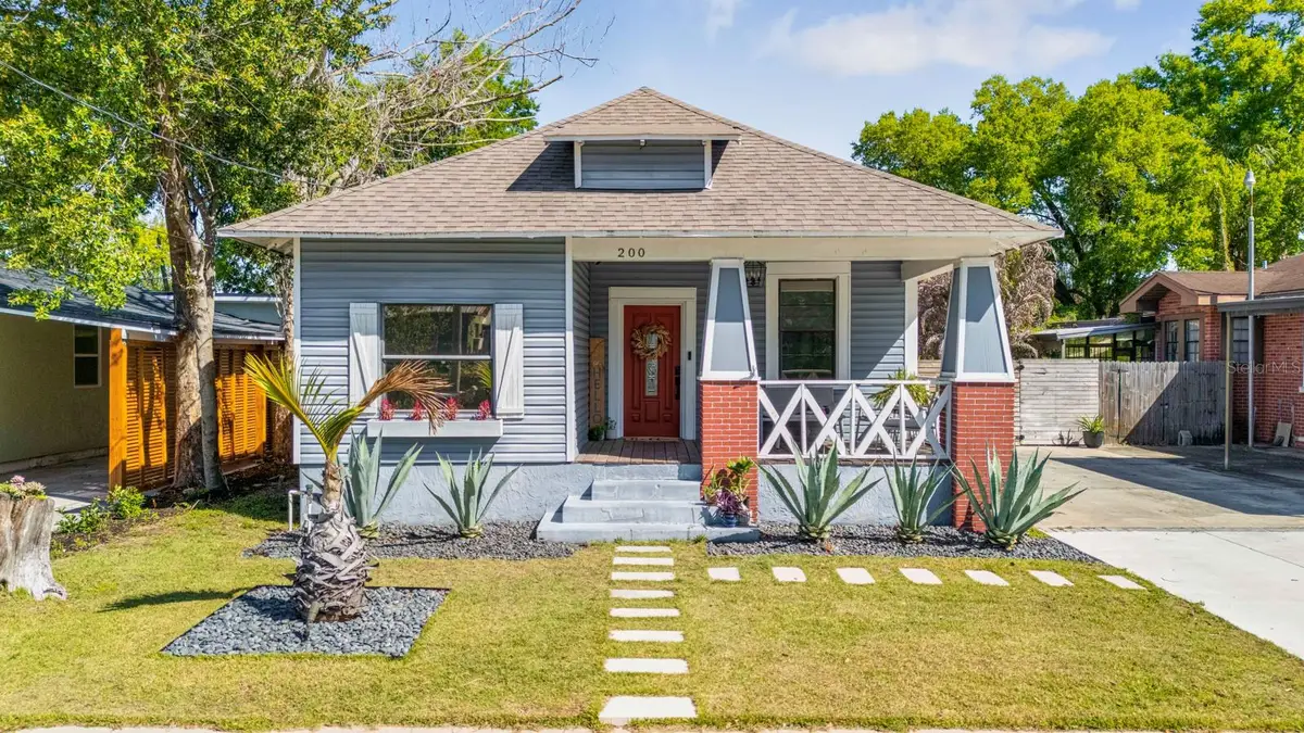 200 E Fern Street, Tampa, FL 33604 - #1
