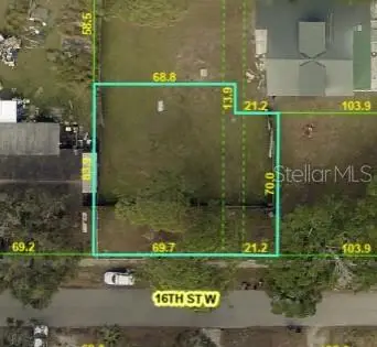 LOT 7 10th Avenue W, Palmetto, FL 34221 - #2