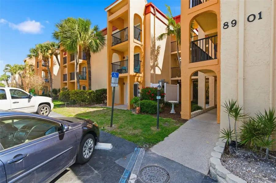 8901 Blind Pass Road #127, Saint Pete Beach, FL 33706 - #2