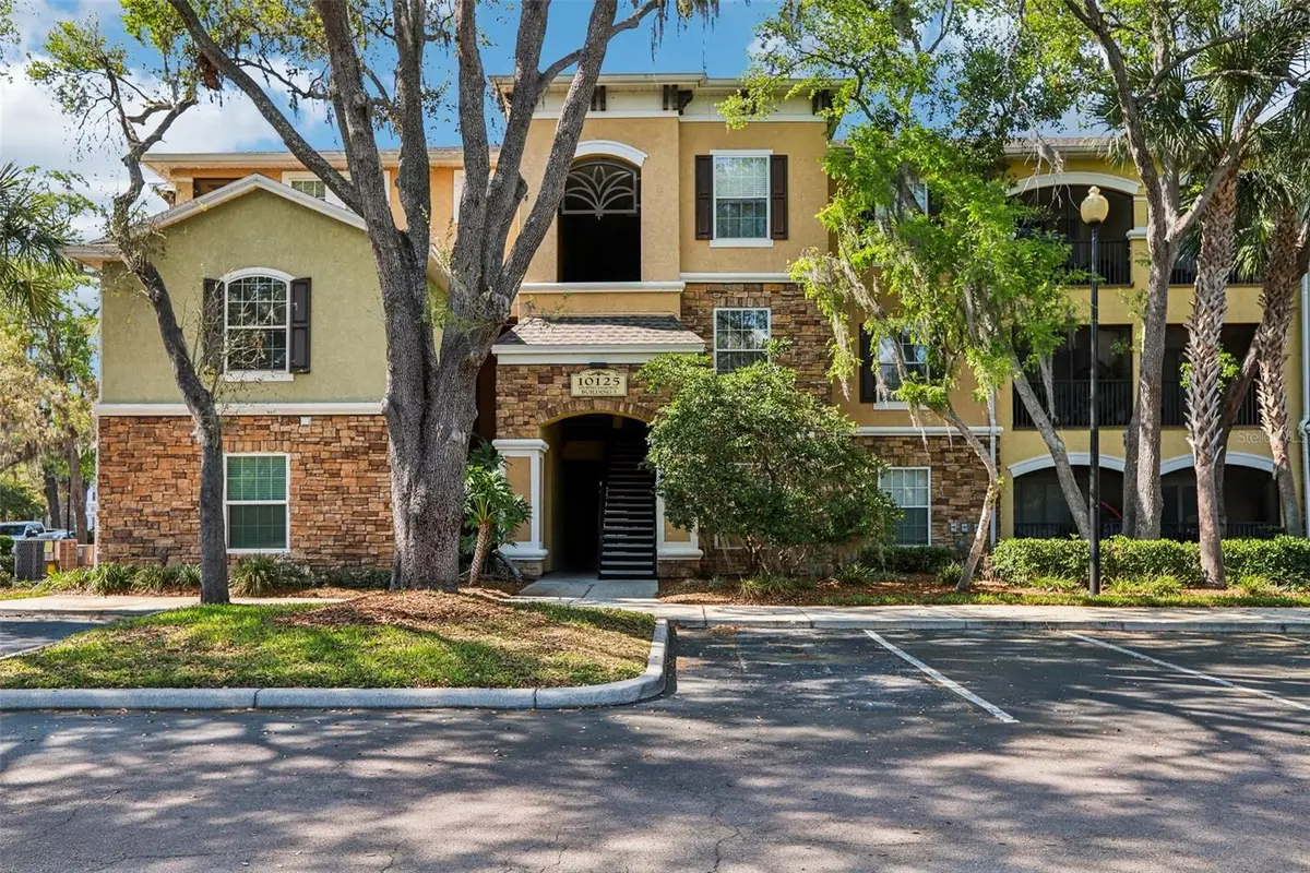 10125 Courtney Palms Boulevard #201, Tampa, FL 33619 - #1
