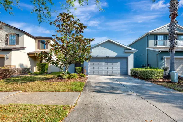 9116 Mountain Camellia Lane, RIVERVIEW, FL 33578