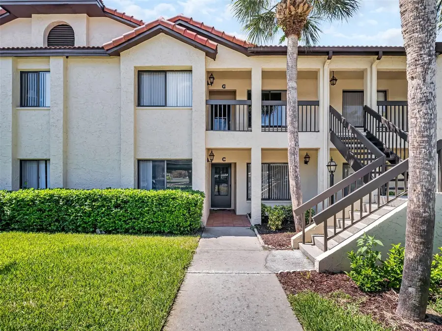 1801 E Lake Road #20C, Palm Harbor, FL 34685 - #2