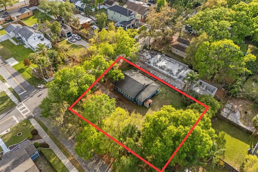 303 W Jean Street, Tampa, FL 33604 - #2