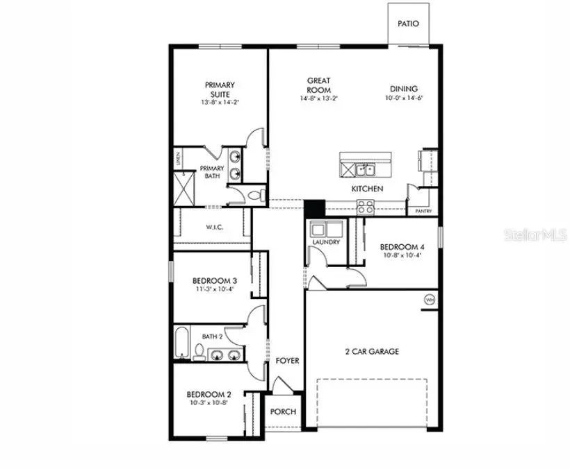 12556 Homeland Drive, Dade City, FL 33525 - #2