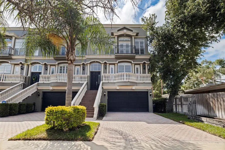 2602 W De Leon Street #4, Tampa, FL 33609 - #2