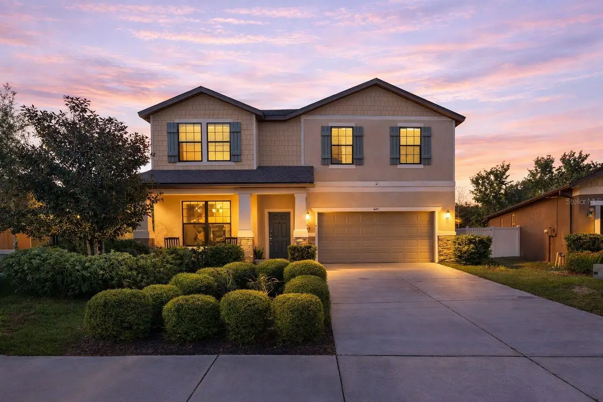 647 Alpine Thistle Drive, Brooksville, FL 34604 - #1