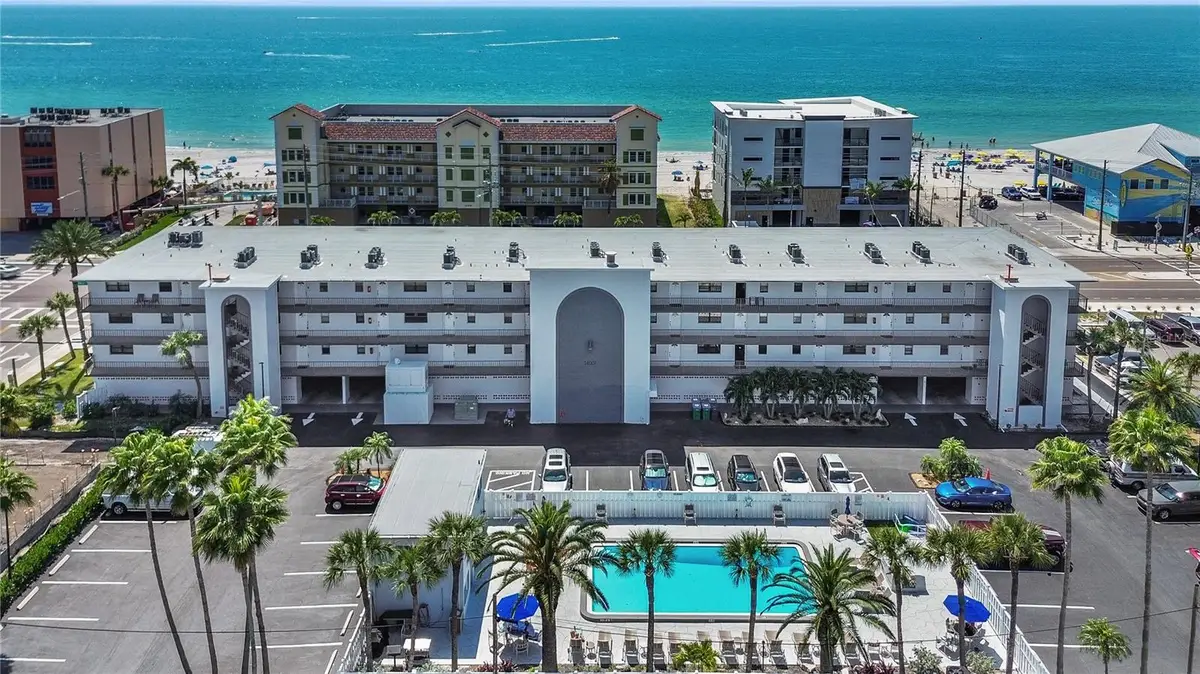 14001 Gulf Boulevard #207, Madeira Beach, FL 33708 - #1