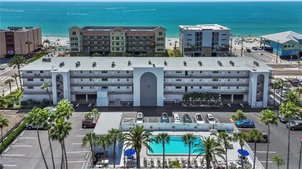 14001 Gulf Boulevard #207, MADEIRA BEACH, FL 33708