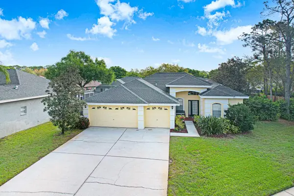 465 Knight Drive, TARPON SPRINGS, FL 34688