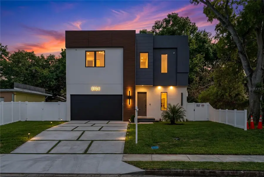 3104 W Pine Street, Tampa, FL 33607 - #2