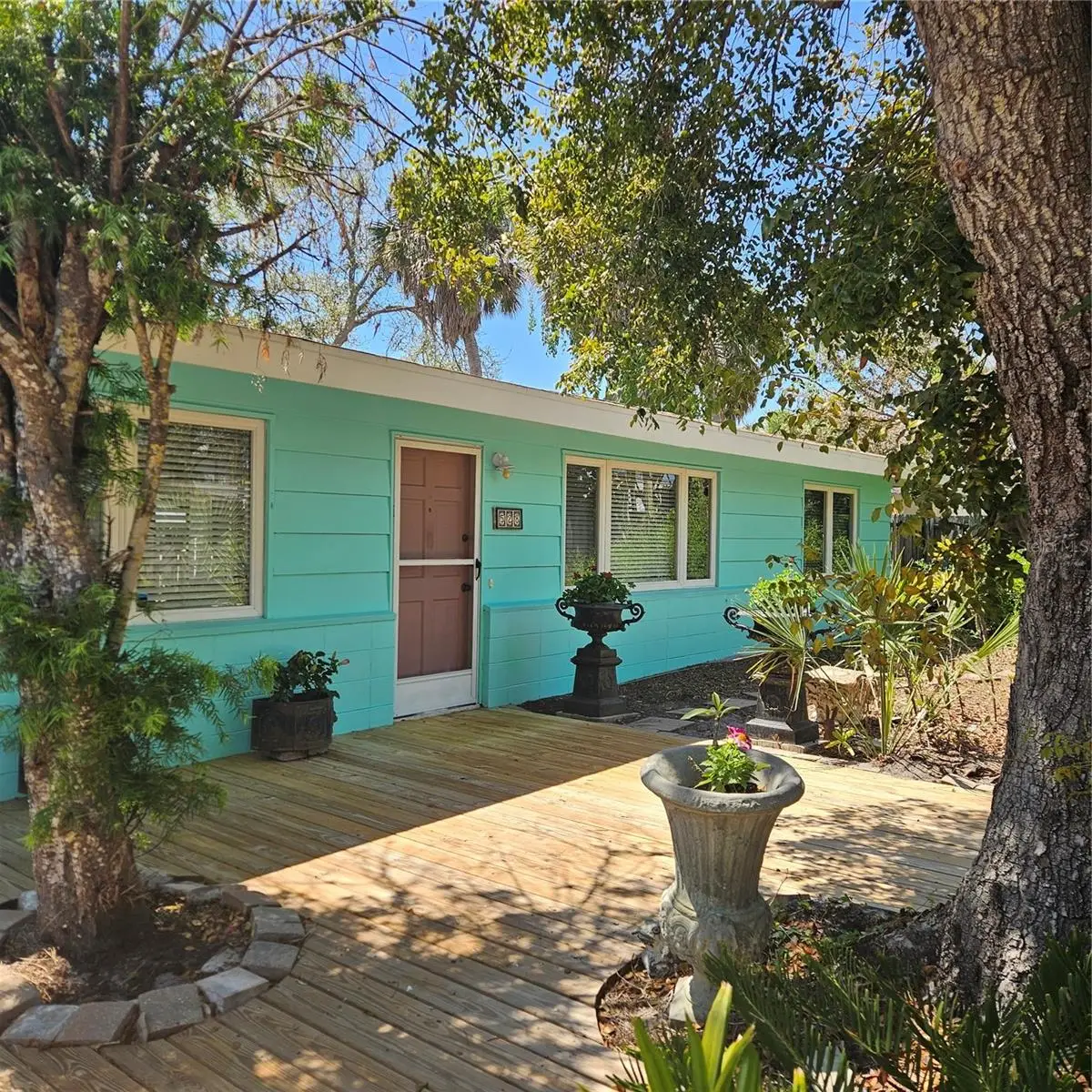 528 Ralph Street, Siesta Key, FL 34242 - #1