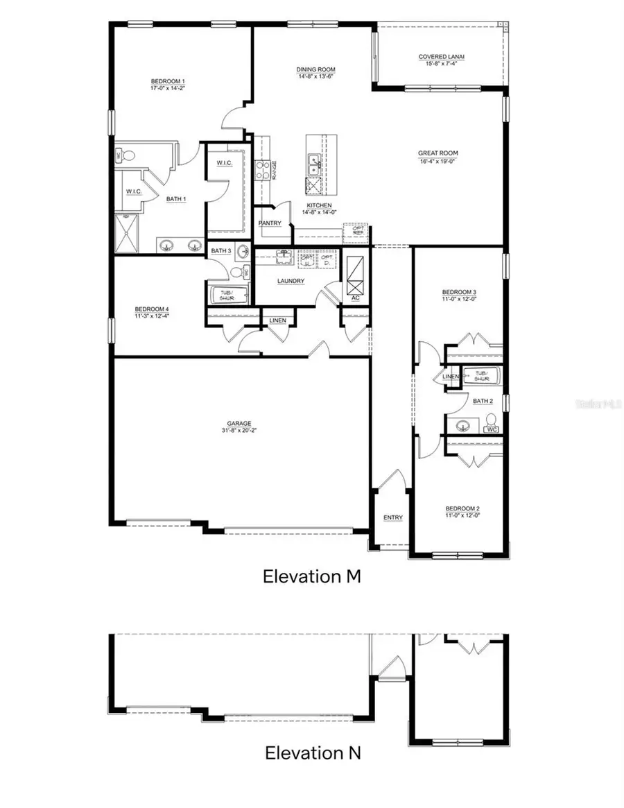 2038 Stratten Drive, Zephyrhills, FL 33541 - #2