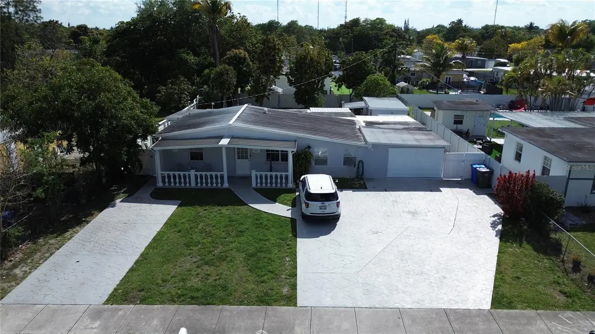 126 Miami Gardens Road, West Park, FL 33023 - #1