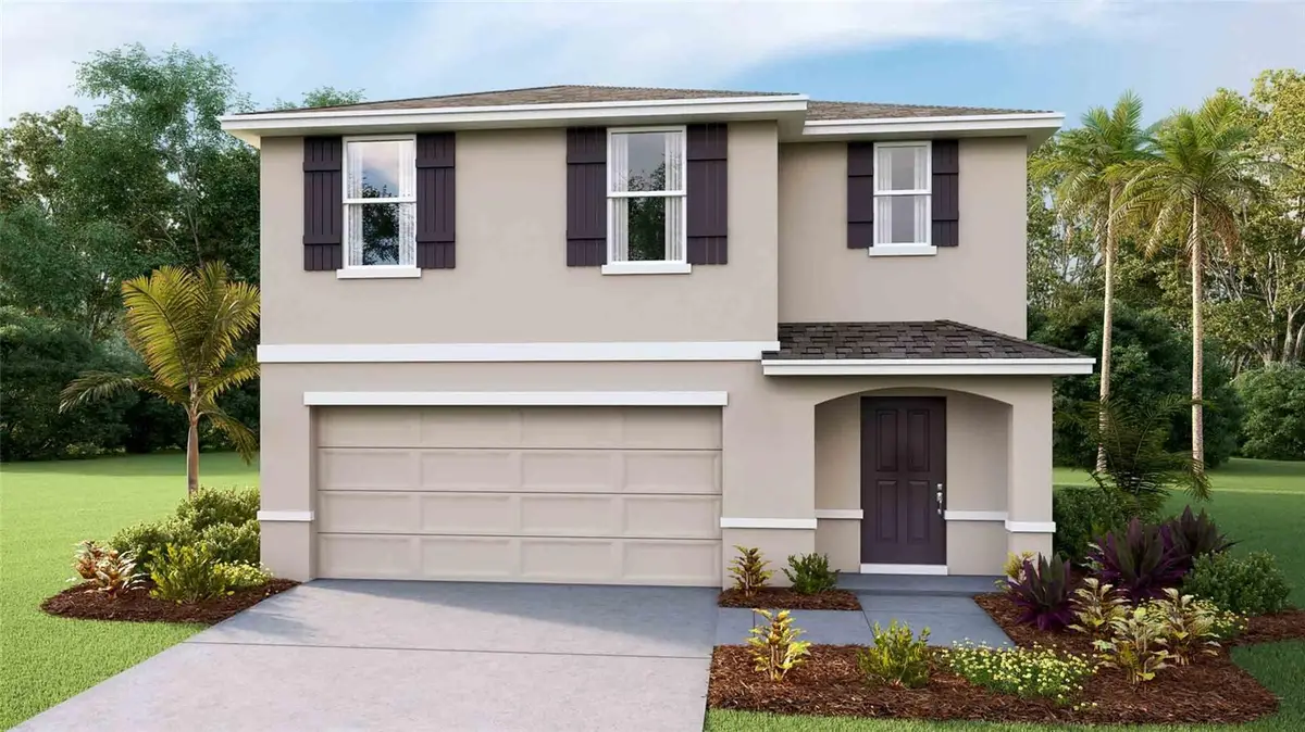 5269 Berry Bay Avenue, Wimauma, FL 33598 - #1