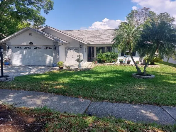 1207 Gillespie Drive N, PALM HARBOR, FL 34684