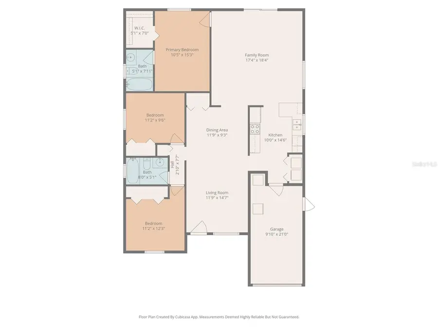 8127 N Packwood Avenue, Tampa, FL 33604 - #2