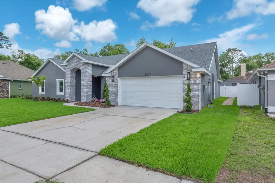 3834 Cold Creek Drive, Valrico, FL 33596 - #2