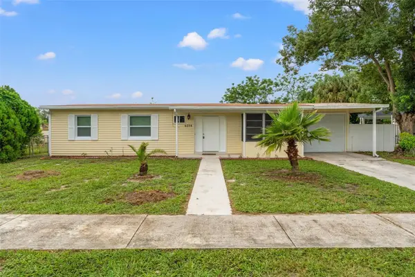 6314 Holiday Drive, SPRING HILL, FL 34606