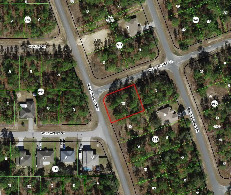 7101 N Henderson Way, Dunnellon, FL 34434 - #2