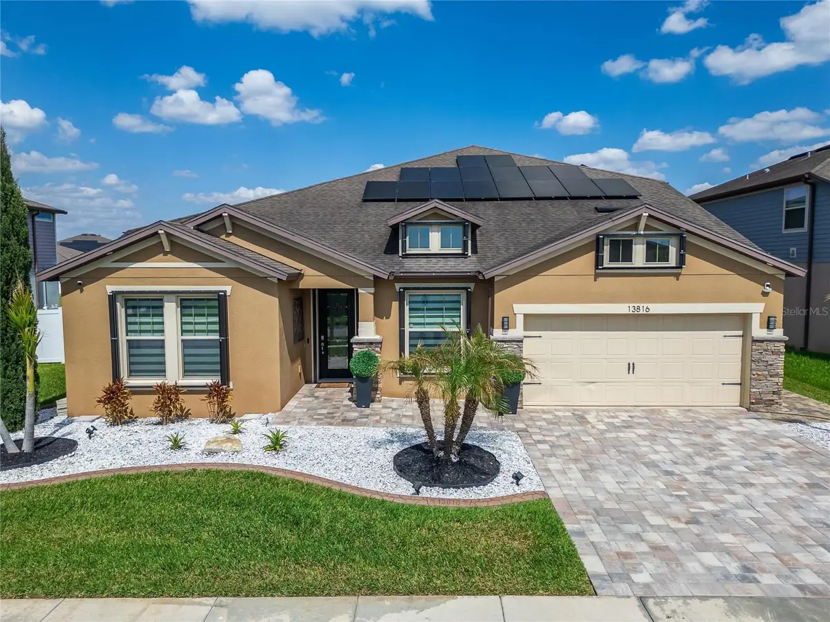 13618 Galway Sand Road, Riverview, FL 33579 - #1