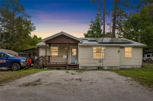 4541 N Winchester Terrace, HERNANDO, FL 34442