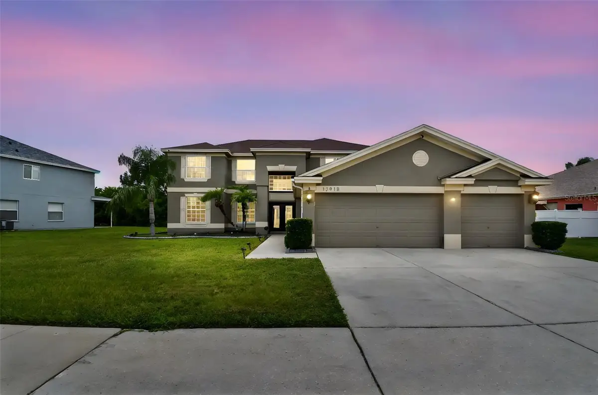 12915 Carlington Lane, Riverview, FL 33579 - #1