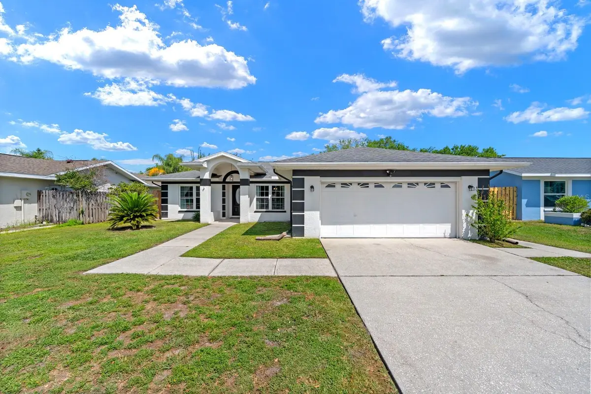 1916 Cloverdale Court, Lutz, FL 33549 - #1
