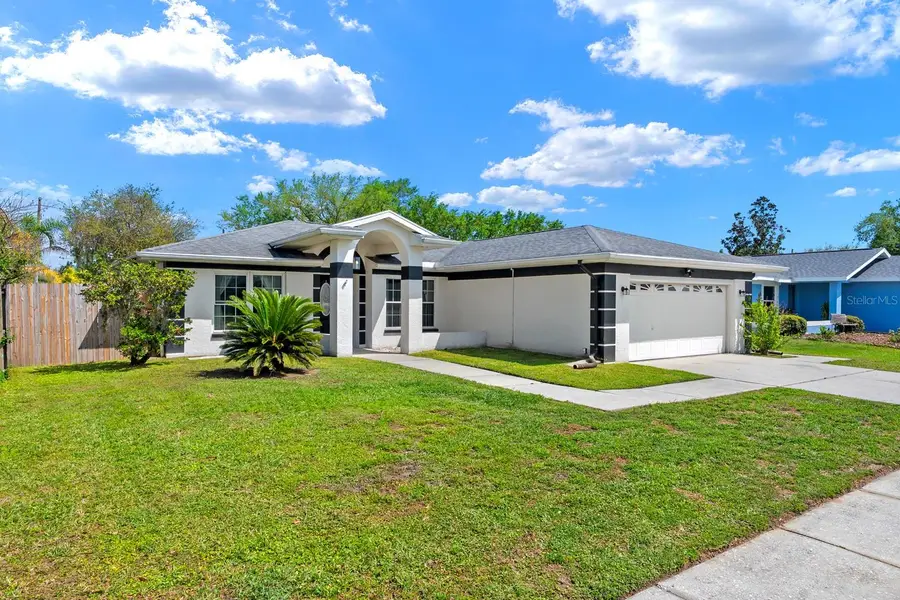 1916 Cloverdale Court, Lutz, FL 33549 - #3