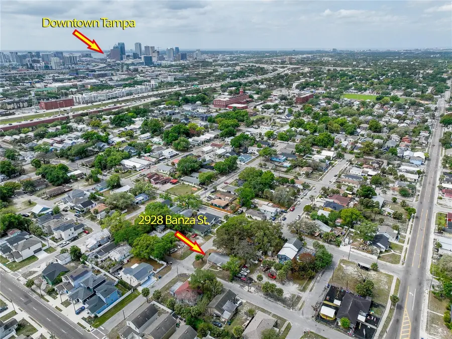 2928 Banza Street, Tampa, FL 33605 - #2