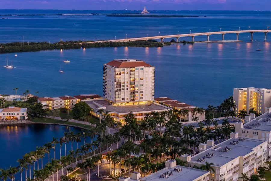 6287 Bahia Del Mar Circle #1202, Saint Petersburg, FL 33715 - #2