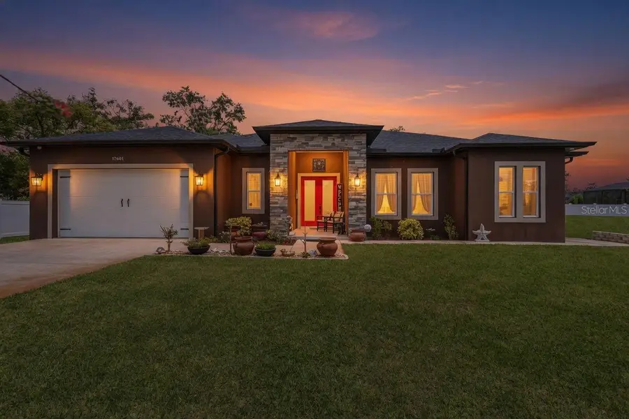 17601 Hanna Road, Lutz, FL 33549 - #2