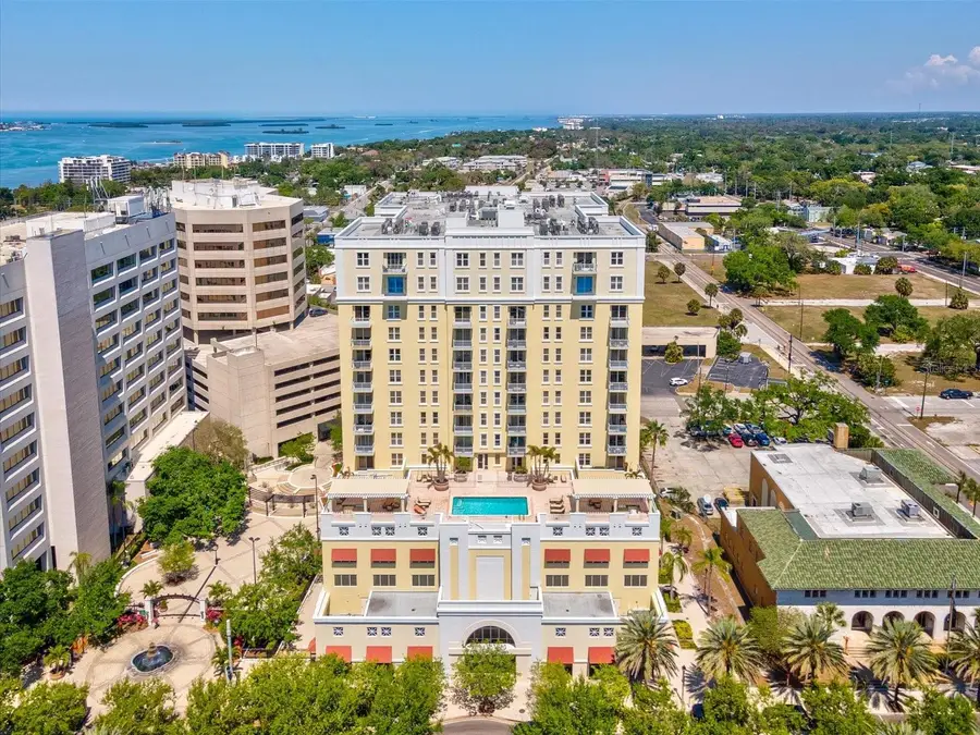 628 Cleveland Street #1104, Clearwater, FL 33755 - #2