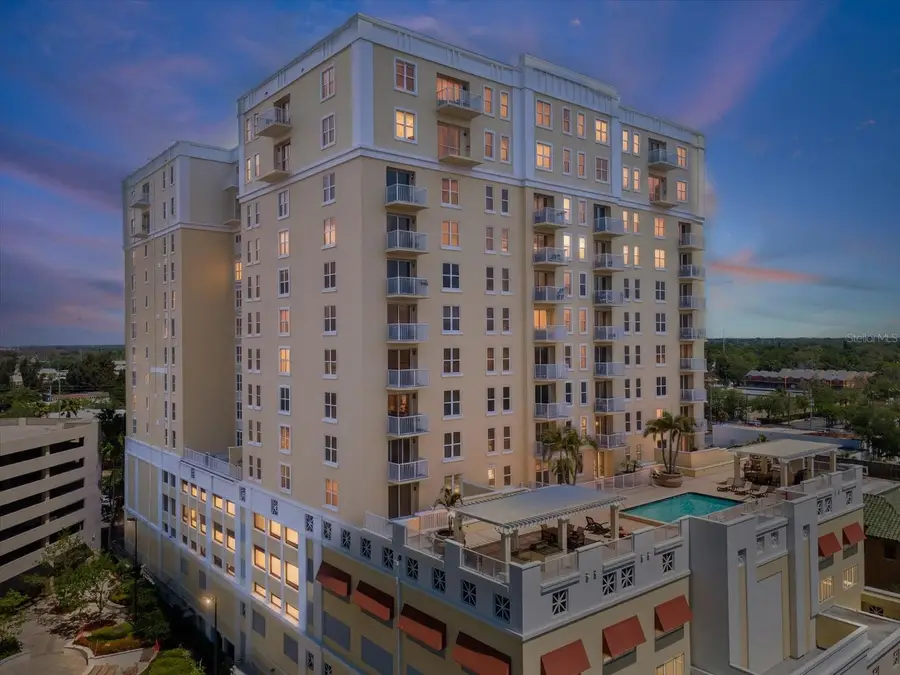 628 Cleveland Street #1104, Clearwater, FL 33755 - #3