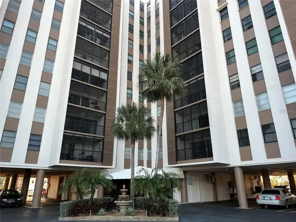 10355 Paradise Boulevard #414, TREASURE ISLAND, FL 33706